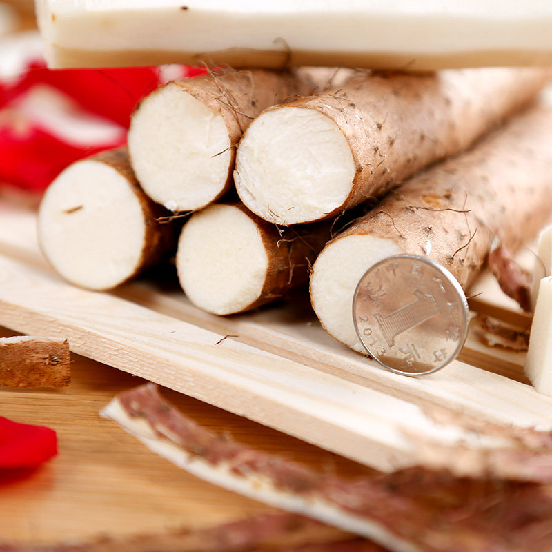 陈集精选土特产新鲜铁杆淮山药