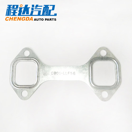 排气支管一汽锡柴B01485490