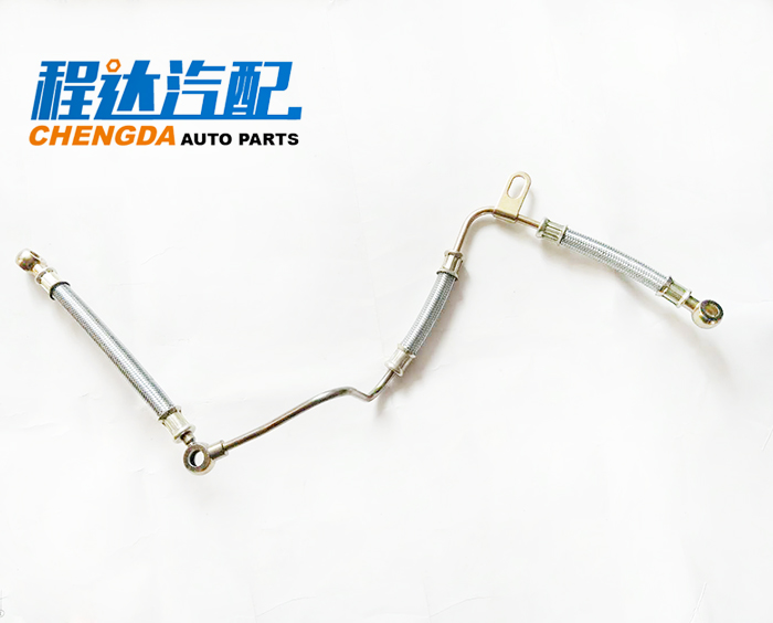 发电机进油管YN27云内动力