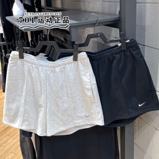 正品nike耐克女子梭织透气运动训练柔软舒适短裤HF6941-010-051