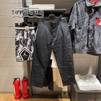 耐克运动休闲男子九分裤