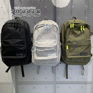 阿迪达斯男女运动休闲双肩背包学生书包电脑包JP1234 1238 1237