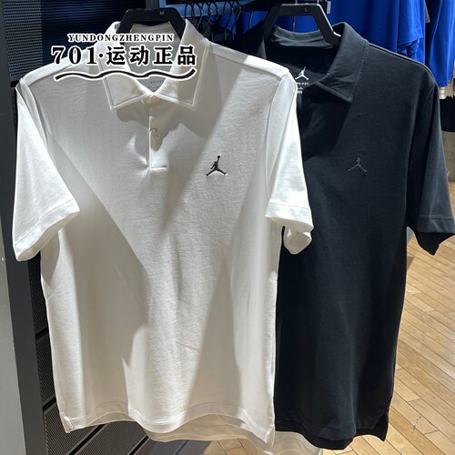 耐克男子高尔夫POLO短袖T恤