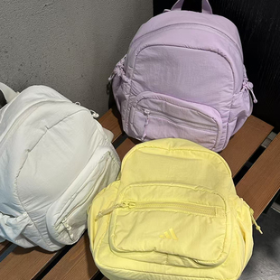 1393 1392 专柜正品 阿迪达斯迷你双肩包学生书包旅行收纳包KC1391