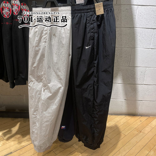 耐克女子速干透气运动长裤
