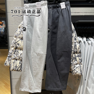 009 正品 HJ0288 保暖直筒休闲长裤 060 耐克男子2025新春薄绒卫裤