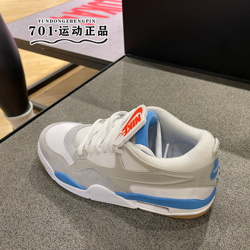 JORDAN男子复古运动篮球鞋