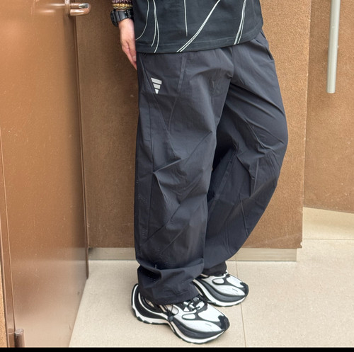 阿迪达斯男子伞裤长裤