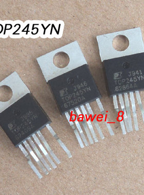TOP245YN T0P233Y  TOP243YN 246电源管理芯片液晶电源模块 j0055
