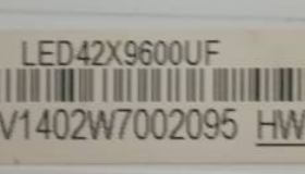 康佳液晶电视LED58X9600UE 42X9600UF 35018678卡机EMMC芯片数据