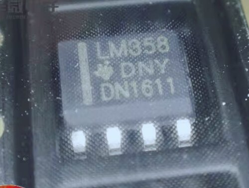 c844g高速运转放大器LM358