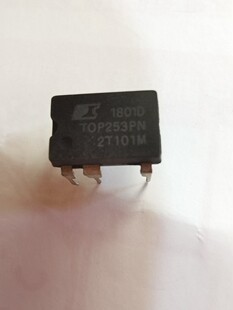 TOP253PN DIP-7 电源管理芯片 7脚直插 J0485