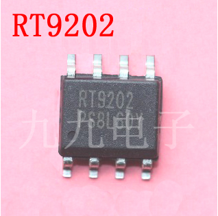 RT9202电脑主板常用主板维修 8脚 J0059