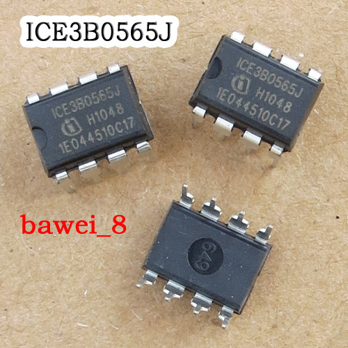 ICE3B0565J 380565J 8脚直插 J0277