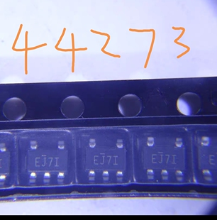 IRS44273LTRPBF 封装 SOT23-5 MOS驱动 栅极驱动芯片 J0333