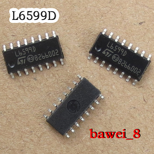 L6599D  液晶电源板配件 电源芯片 J0356