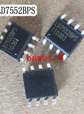 LD7552BPS LD7552 液晶电源管理芯片 液晶芯片 j0359