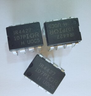 SI4427 IRS44273 IR4427 UCC27324格力美的空调变频板PFC测好发货