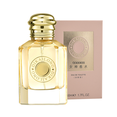 女神香水馥郁香草女士淡原装正品