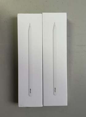 二手苹果笔原装Apple pencil一代苹果笔二代平板ipad手写触控笔