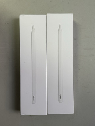 二手苹果笔原装Apple pencil一代苹果笔二代平板ipad手写触控笔
