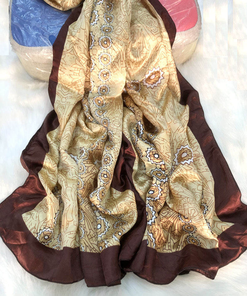 外贸原单新款色丁长巾高档仿丝绸自然压皱围巾亮丝巾赠送礼品店,服饰配件/皮带/帽子/围巾,围巾/丝巾/披肩,淘宝优惠券,粉丝福利购,淘宝优惠卷