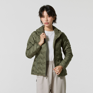 哥伦比亚羽绒服女秋冬新款时尚运动上衣650蓬鸭绒保暖拒水热压