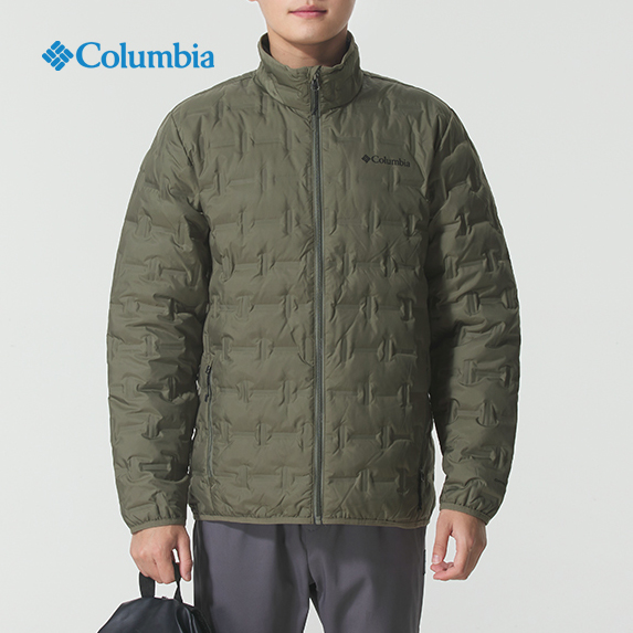 哥伦比亚户外男士羽绒服