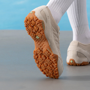 Columbia女鞋 2026春季新款运动鞋户外登山越野徒步鞋低帮舒适