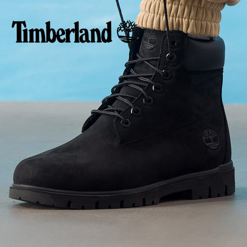 添柏岚（Timberland）男鞋休闲靴秋冬新款户外徒步登山鞋抓地耐磨
