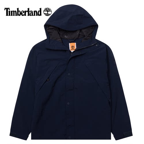 Timberland添柏岚冲锋衣外套