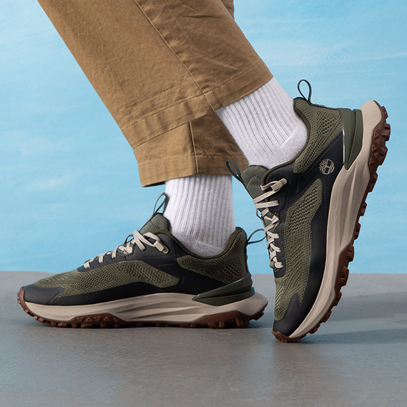 添柏岚（Timberland）官方男鞋 夏季新款轻便透气户外越野运动鞋,户外/登山/野营/旅行用品,户外休闲鞋,淘宝优惠券,粉丝福利购,淘宝优惠卷