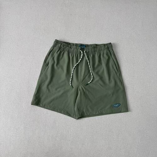 Shoreline Seven 北美高端休闲品牌 男士弹力速干沙滩运动短裤