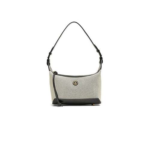 TATA他她夏季轻便帆布腋下包