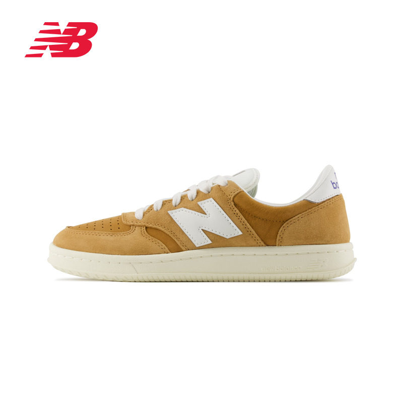 New Balance官方奥莱男女鞋经典复古百搭板鞋CT500CI