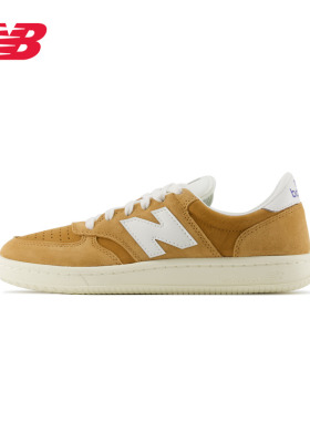 New Balance官方奥莱男女鞋经典复古百搭板鞋CT500CI