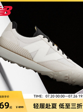 NEW BALANCE NB官方男女通用休闲百搭透气运动休闲鞋UXC72DB1