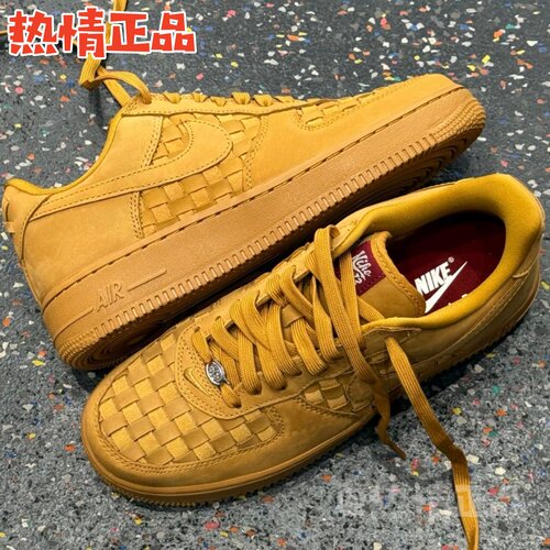 NikeAirForce1空军一号男AF1