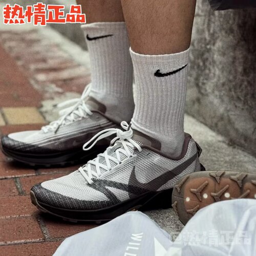 NikeKiger10新品轻质越野跑鞋