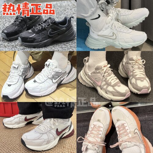NIKEV2K男女同款复古新品跑鞋