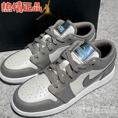 AirJordan1低帮GS新品休闲鞋