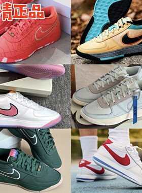 Nike Book 1 FJ4250-105 106 200 300 IH0891-001 100 新品篮球鞋