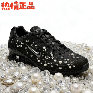 Nike 女 100 401 HQ7540 600 IQ1157 010 IR1222 500 Shox 005