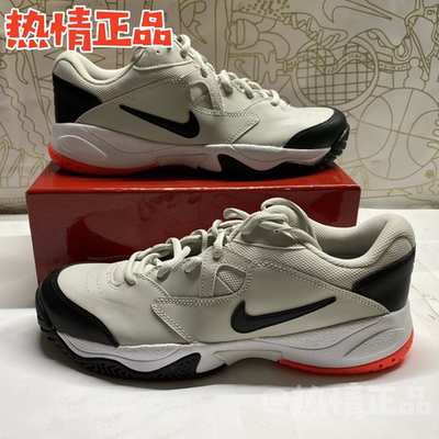 NikeCourtLite2男硬地网球鞋