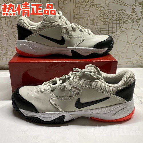 NikeCourtLite2男硬地网球鞋