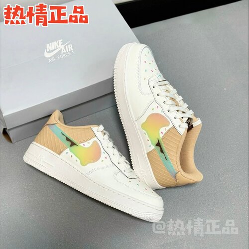 NikeAirForce1GSAF1空军一号