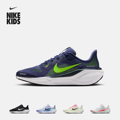 Nike耐克小飞马大童专业跑步鞋