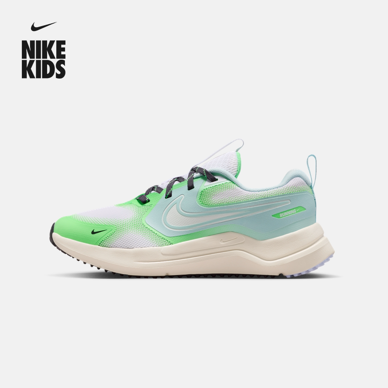 耐克宇宙一号大童跑步鞋冬新款男女童NIKE COSMIC RUNNER IM6704