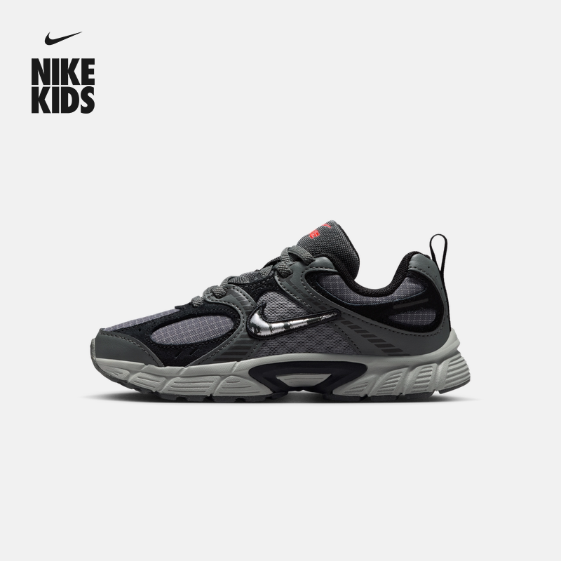 耐克幼童透气网眼运动鞋冬季新款男女童轻便NIKE V5 RNR IM6783