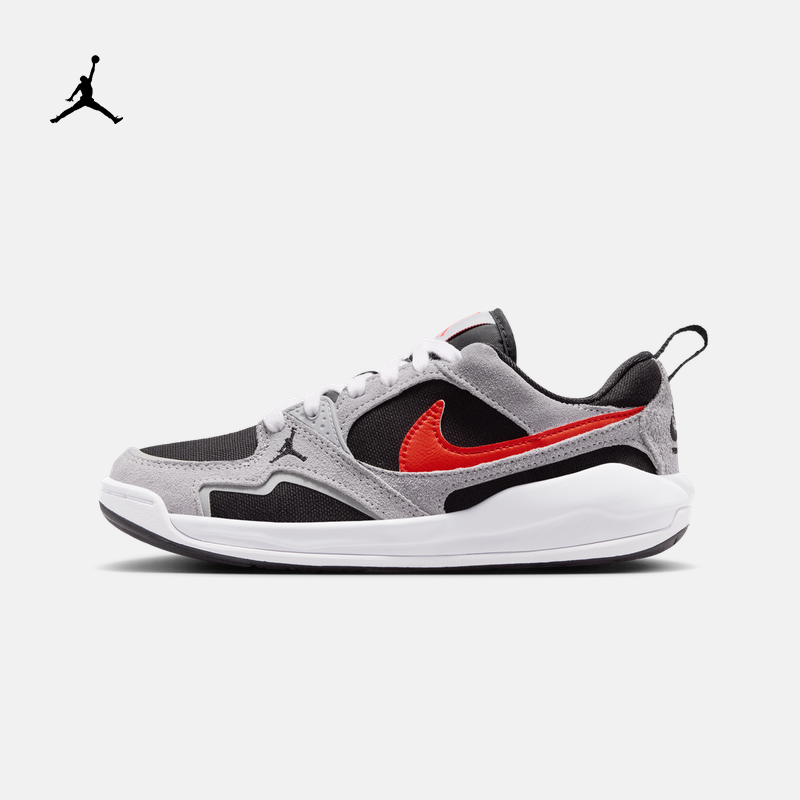 耐克乔丹大童透气舒释鞋运动鞋春季轻便JORDAN CMFT ERA HQ0506